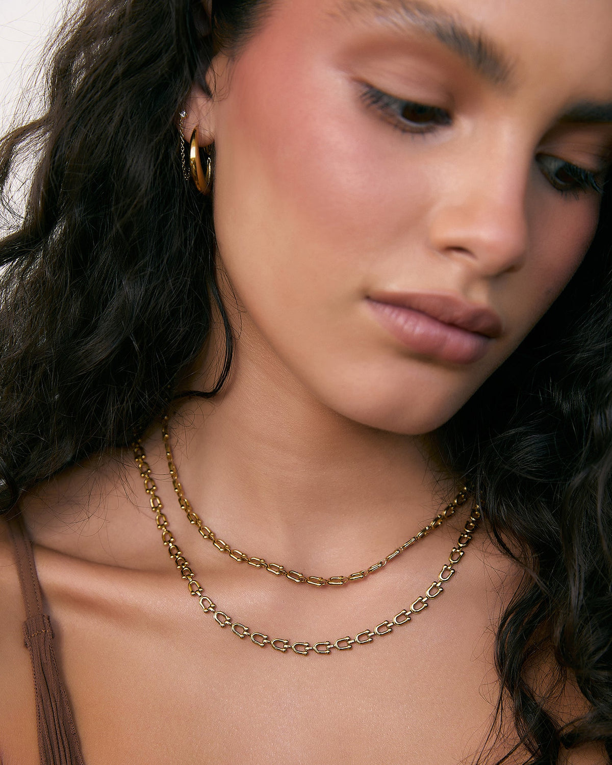 Colar Corrente Spirit - Ouro 18K | SILLENE