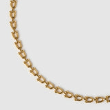 Colar Corrente Spirit - Ouro 18K | SILLENE