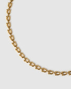 Colar Corrente Spirit - Ouro 18K | SILLENE