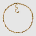 Colar Corrente Spirit - Ouro 18K | SILLENE