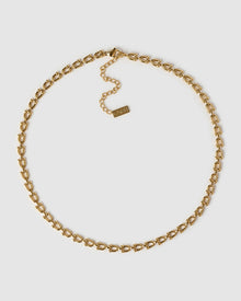 Colar Corrente Spirit - Ouro 18K | SILLENE