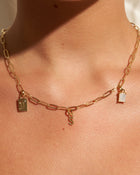 Colar Corrente Valencia - Ouro 18K | SILLENE
