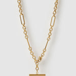 Colar Duke - Ouro 18K | SILLENE