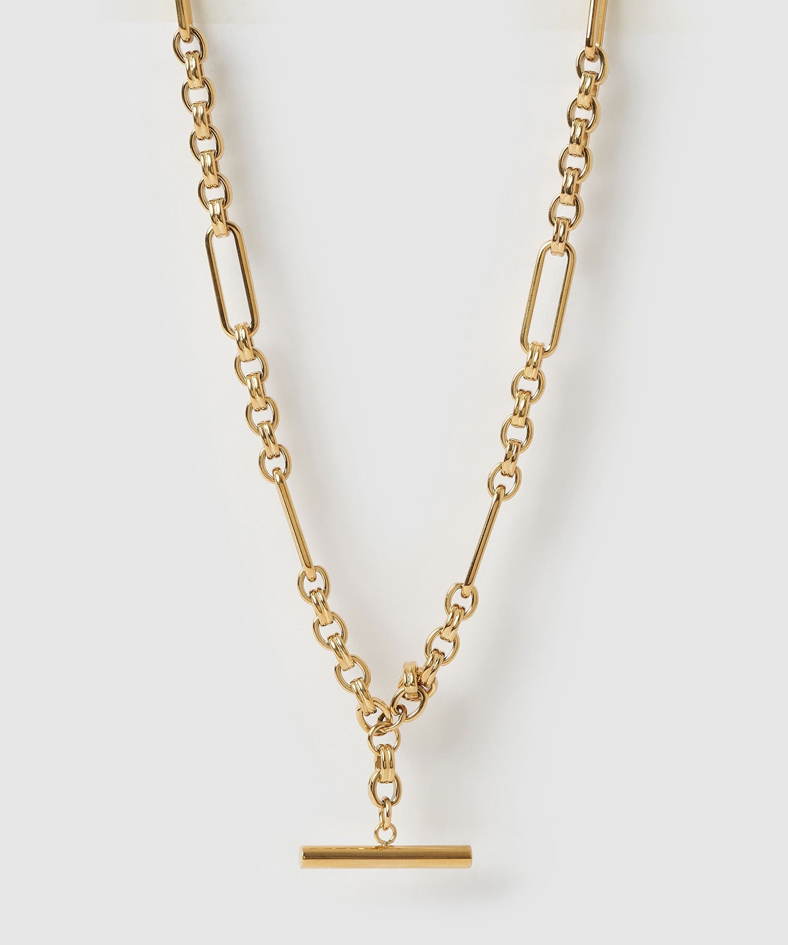 Colar Duke - Ouro 18K | SILLENE