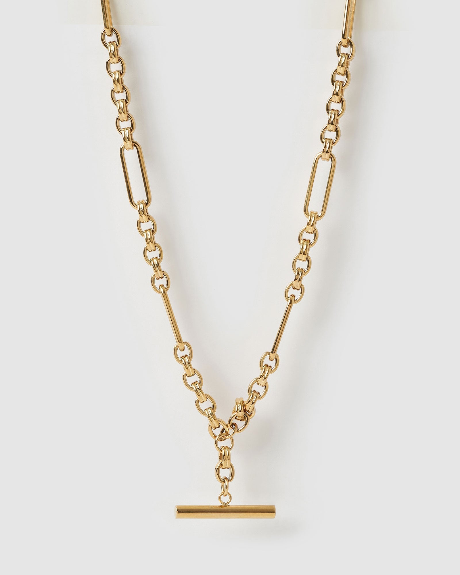 Colar Duke - Ouro 18K | SILLENE