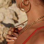 Colar Duke - Ouro 18K | SILLENE