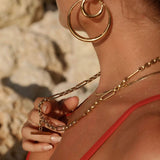 Colar Duke - Ouro 18K | SILLENE