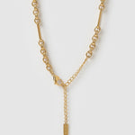 Colar Duke - Ouro 18K | SILLENE - detalhe