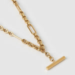 Colar Duke - Ouro 18K | SILLENE