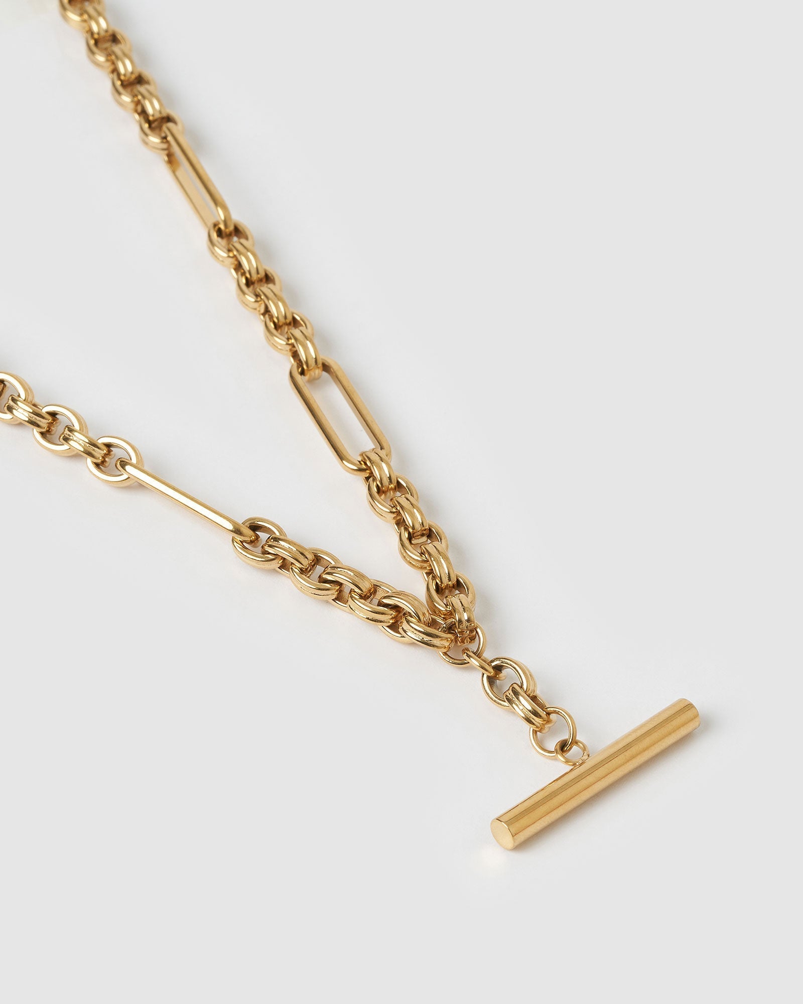 Colar Duke - Ouro 18K | SILLENE