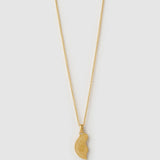 Colar Duo Amizade Together Forever - Ouro 18K | SILLENE