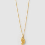 Colar Duo Amizade Together Forever - Ouro 18K | SILLENE