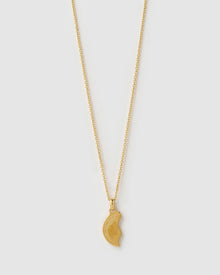Colar Duo Casal Together Forever - Ouro 18K | SILLENE