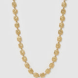 Colar Emilia - Ouro 18K | SILLENE