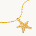 Colar Estrela Nova em Ouro 18K, imagem 4