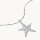 Colar Estrela Nova em Prata, imagem 2