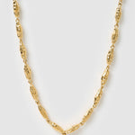 Colar Gigi - Ouro 18K | SILLENE