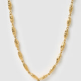 Colar Gigi - Ouro 18K | SILLENE