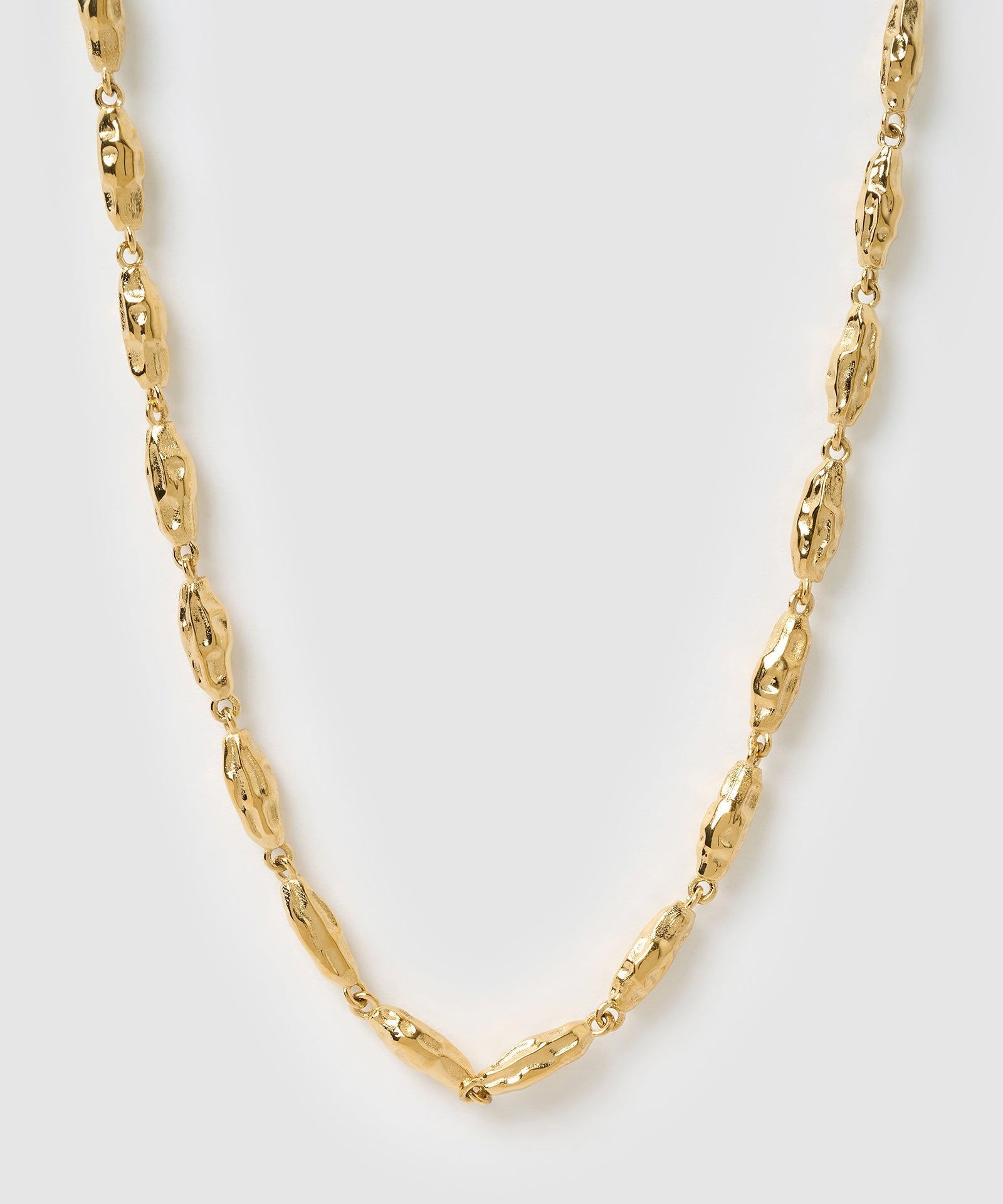 Colar Gigi - Ouro 18K | SILLENE