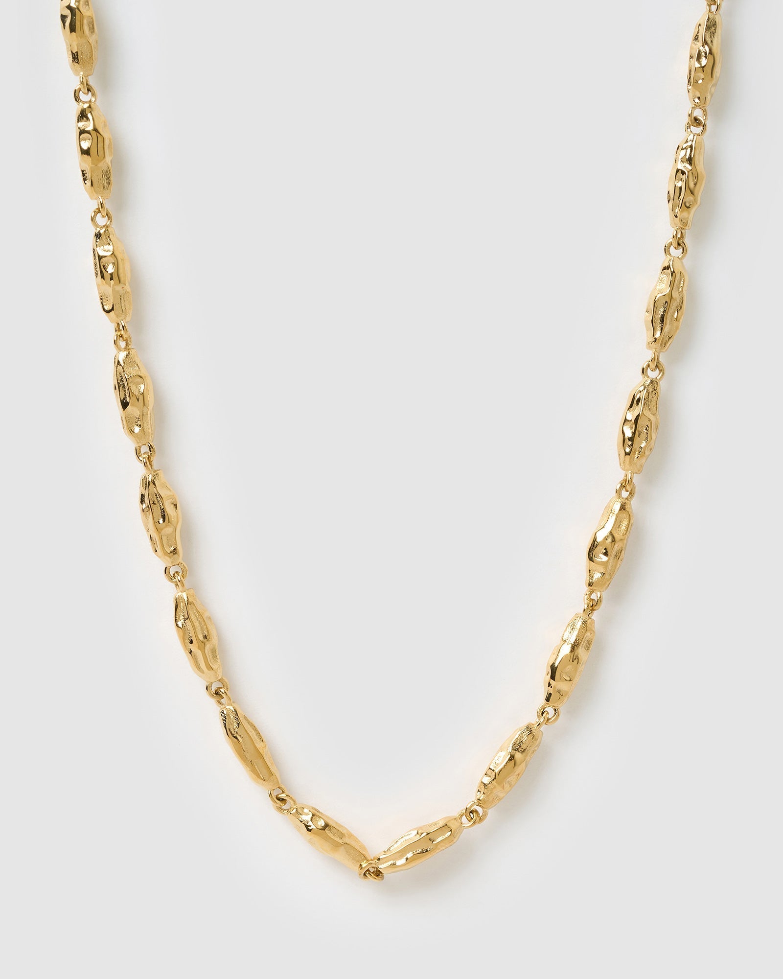 Colar Gigi - Ouro 18K | SILLENE
