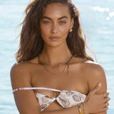 Colar Gigi - Ouro 18K | SILLENE