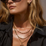 Colar Gigi - Ouro 18K | SILLENE