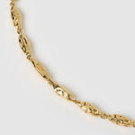 Colar Gigi - Ouro 18K | SILLENE