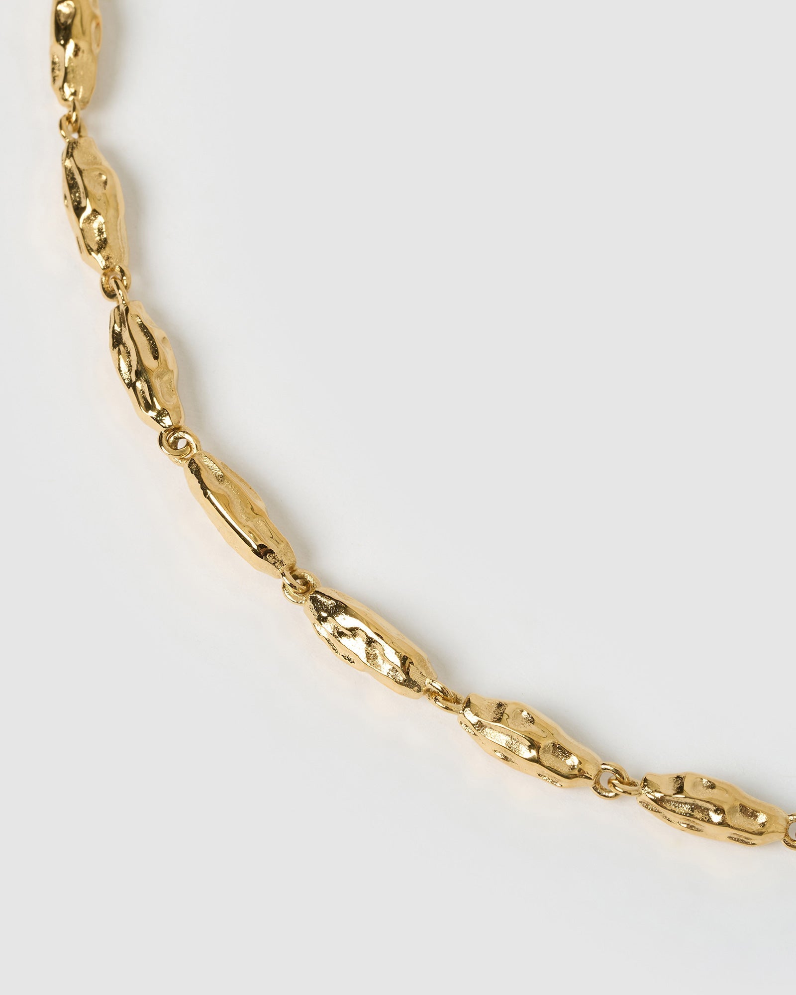 Colar Gigi - Ouro 18K | SILLENE