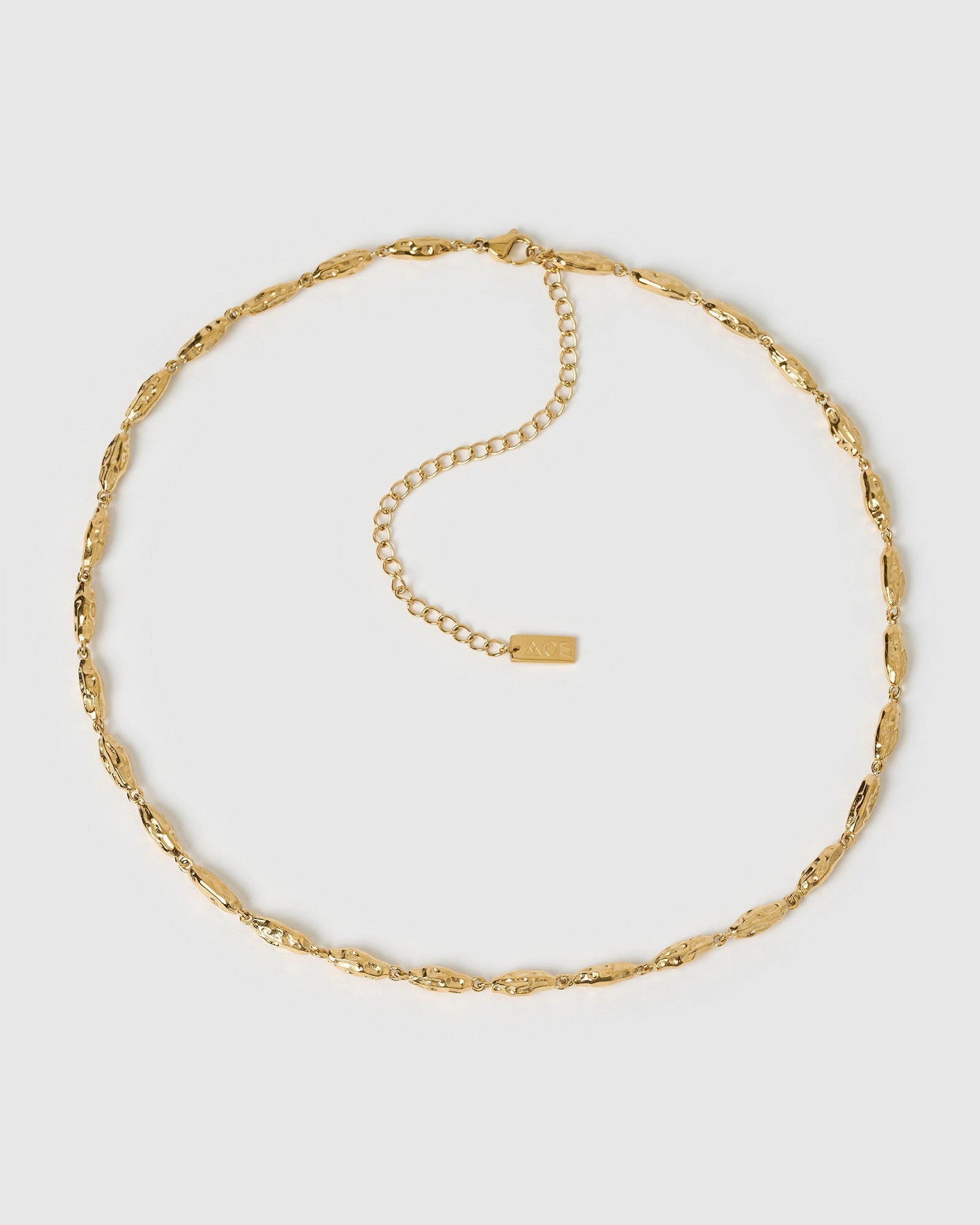 Colar Gigi - Ouro 18K | SILLENE