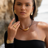 Colar Hemera em Ouro 18K, imagem 2