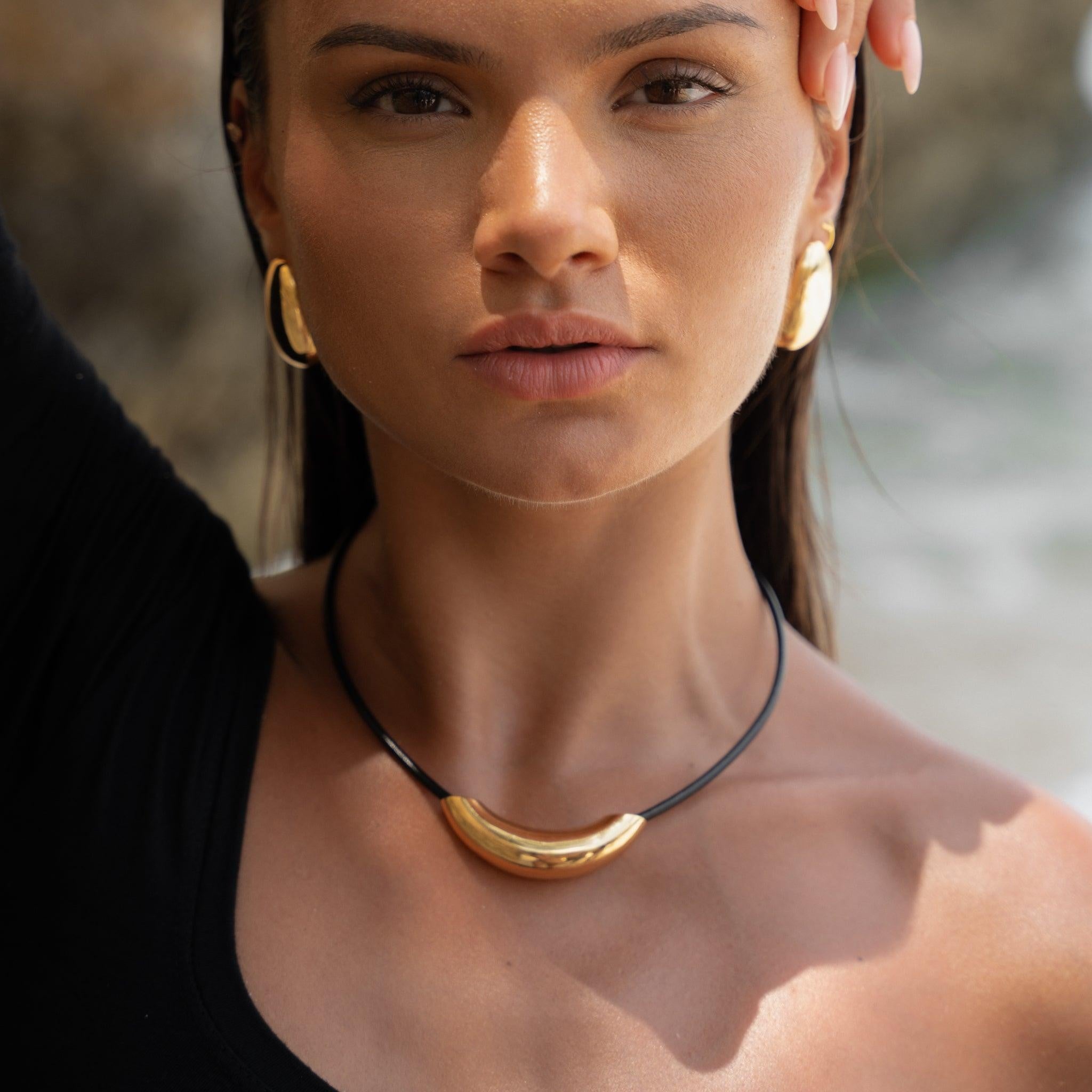 Colar Hemera em Ouro 18K, imagem 3