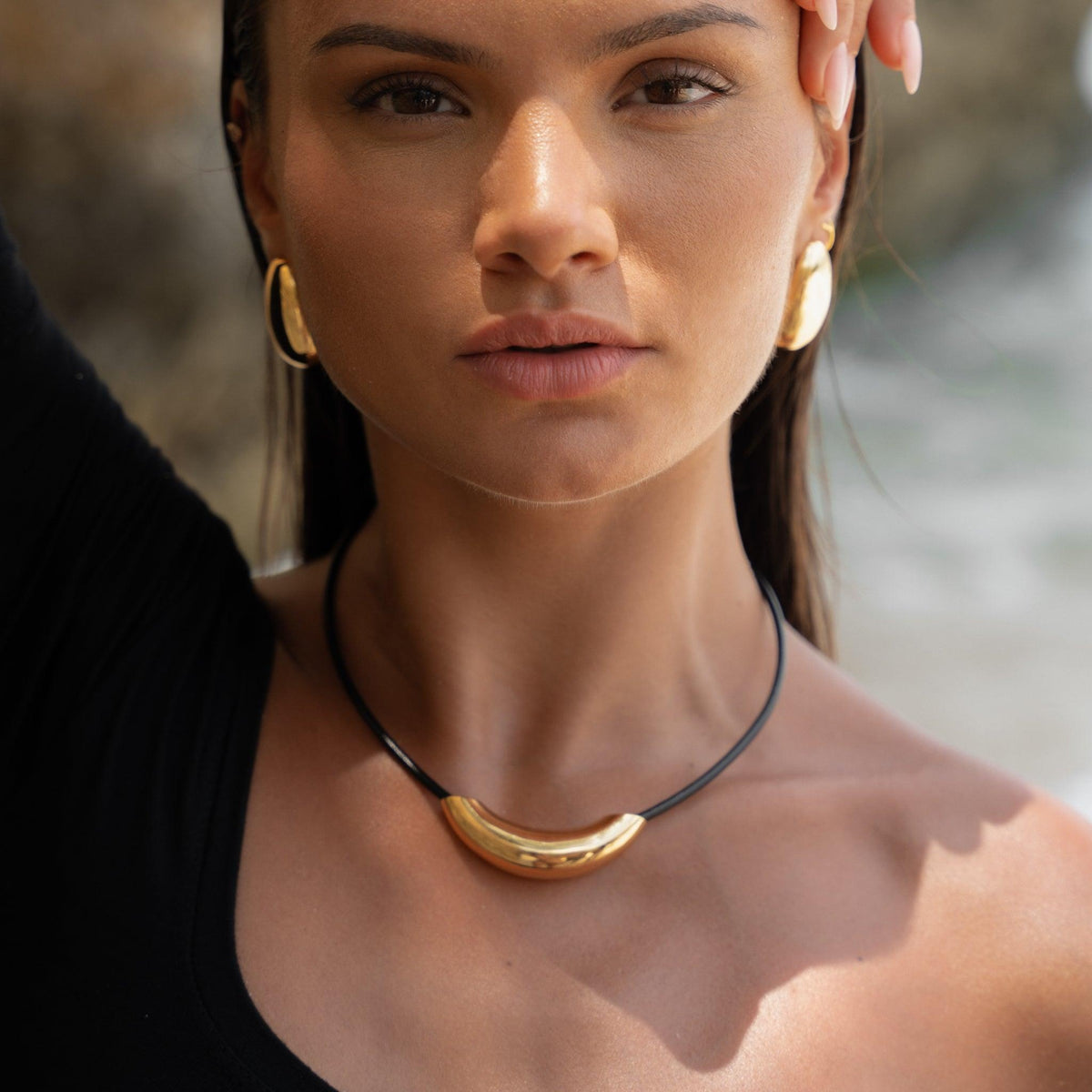Colar Hemera em Ouro 18K, imagem 3