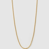 Colar Hugo - Ouro 18K | SILLENE