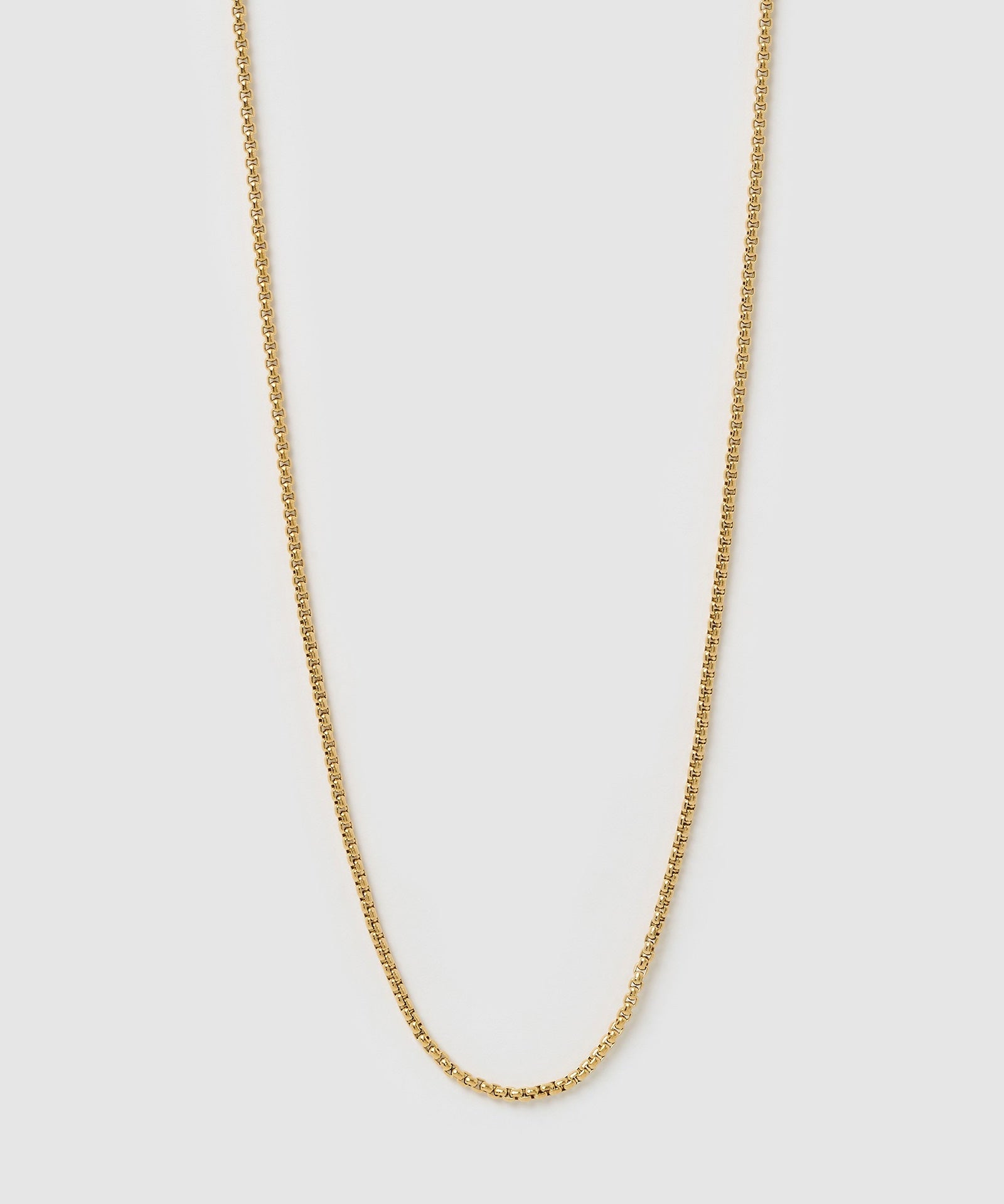Colar Hugo - Ouro 18K | SILLENE
