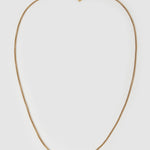 Colar Hugo - Ouro 18K | SILLENE