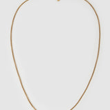 Colar Hugo - Ouro 18K | SILLENE