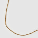 Colar Hugo - Ouro 18K | SILLENE