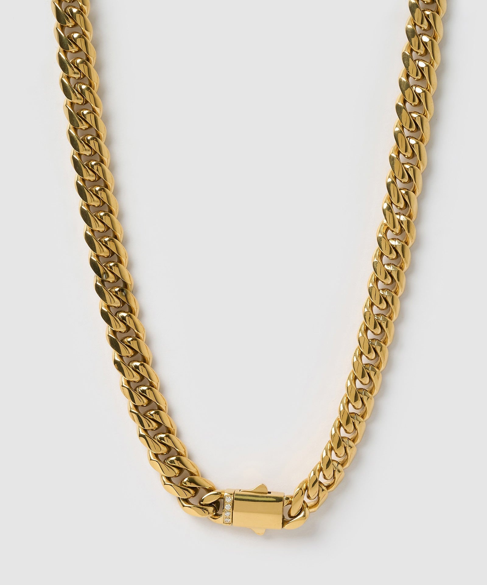 Colar Isla - Ouro 18K | SILLENE