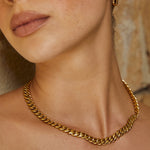 Colar Isla - Ouro 18K | SILLENE