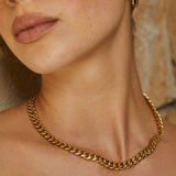 Colar Isla - Ouro 18K | SILLENE