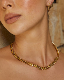Colar Isla - Ouro 18K | SILLENE