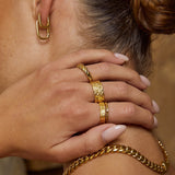Colar Isla - Ouro 18K | SILLENE
