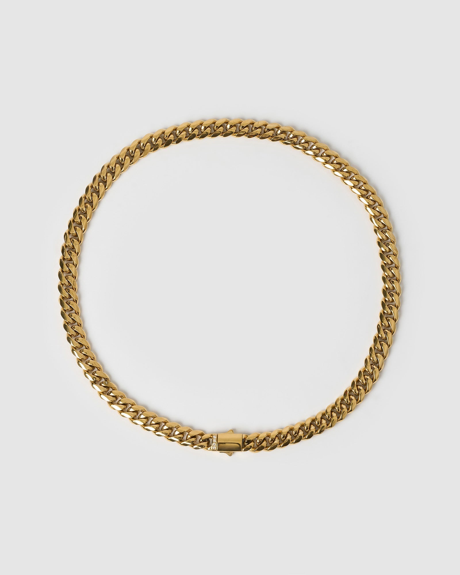 Colar Isla - Ouro 18K | SILLENE