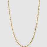 Colar Izi - Ouro 18K | SILLENE