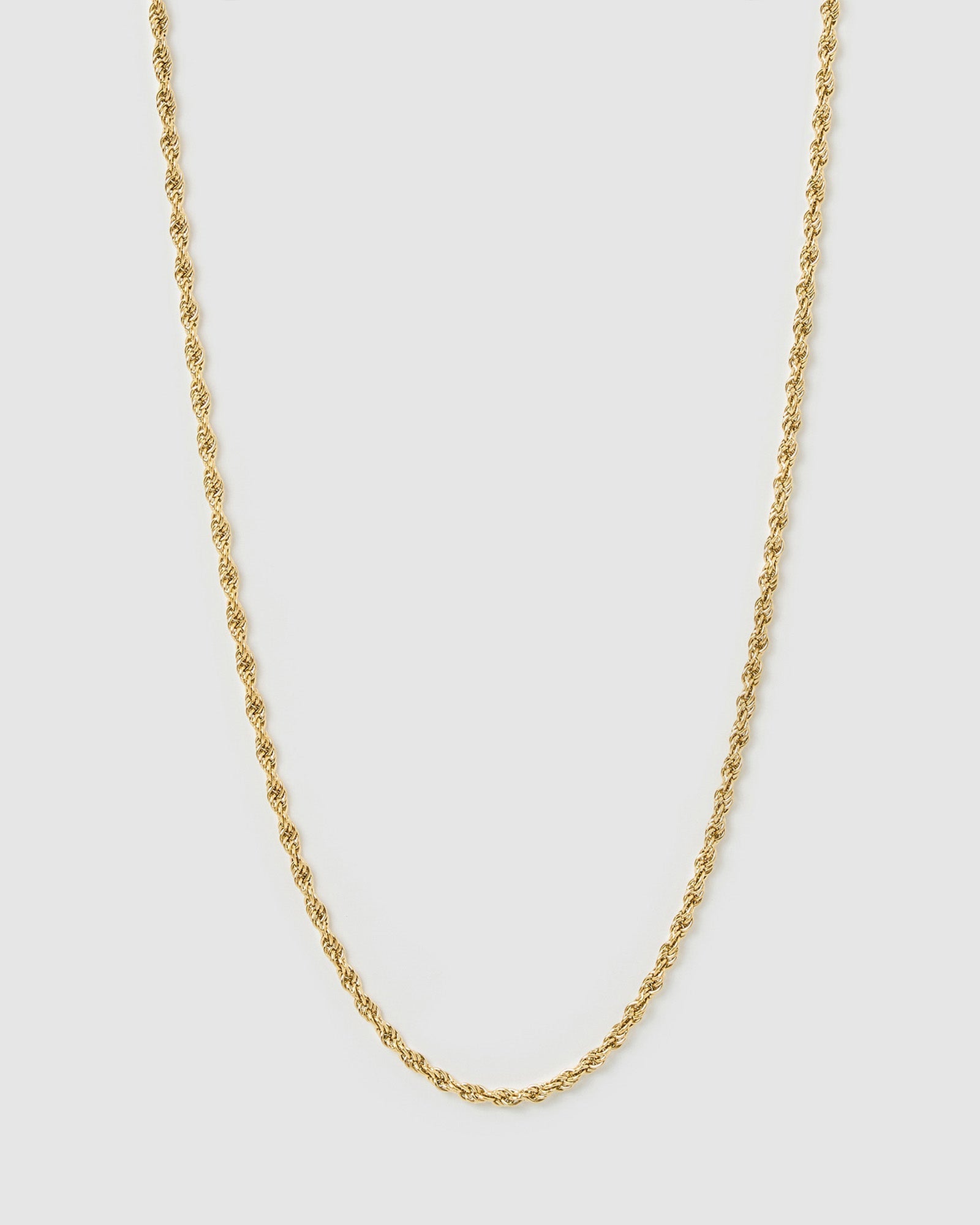 Colar Izi - Ouro 18K | SILLENE
