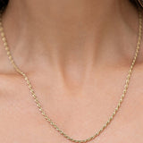 Colar Izi - Ouro 18K | SILLENE