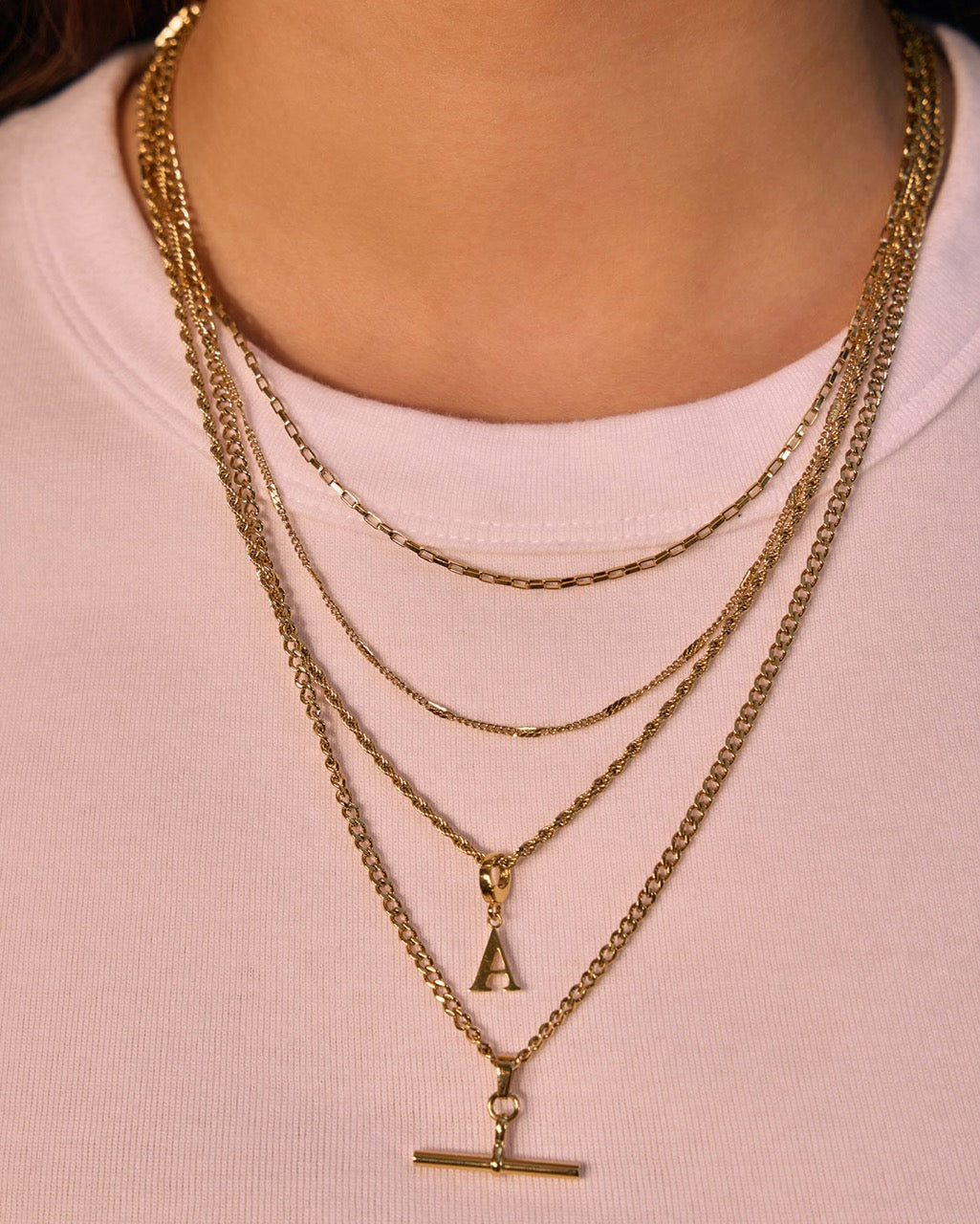 Colar Izi - Ouro 18K | SILLENE