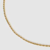 Colar Izi - Ouro 18K | SILLENE
