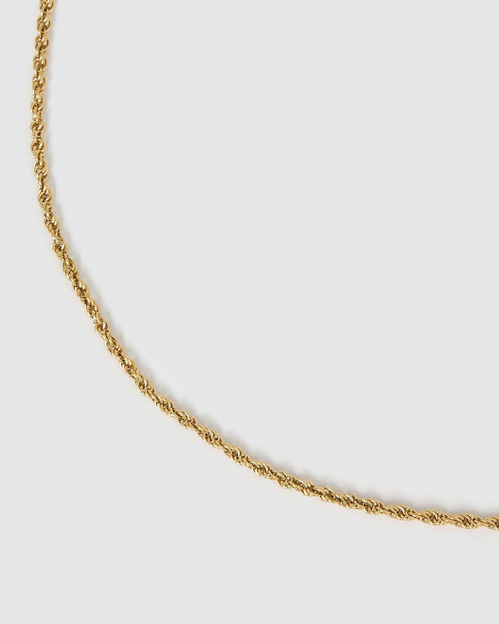 Colar Izi - Ouro 18K | SILLENE