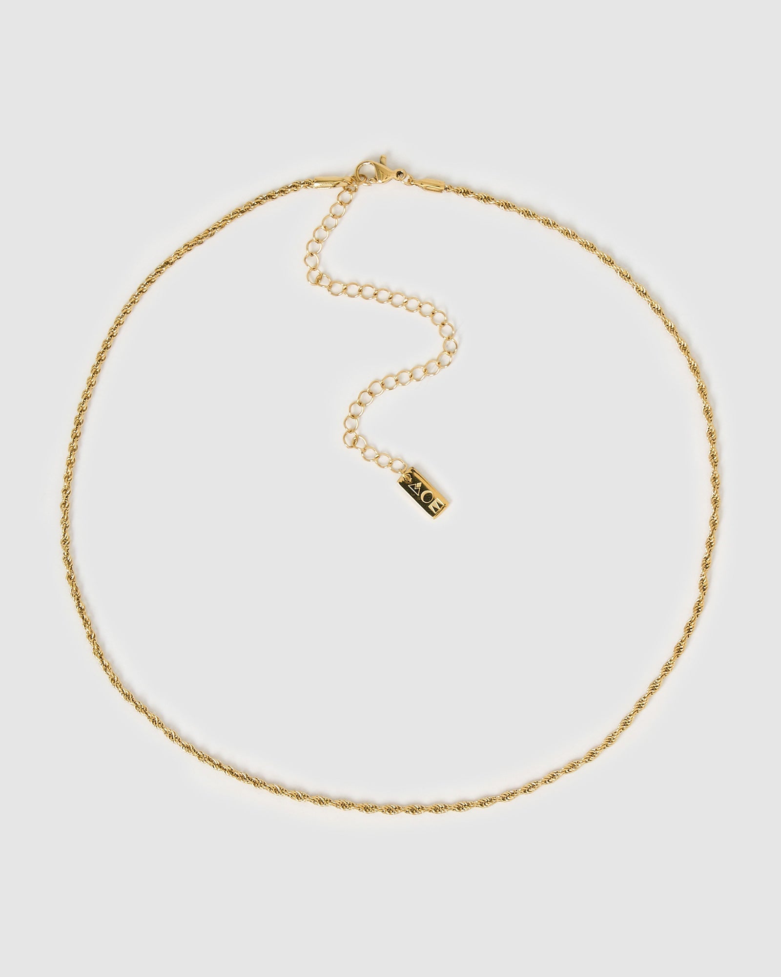 Colar Izi - Ouro 18K | SILLENE